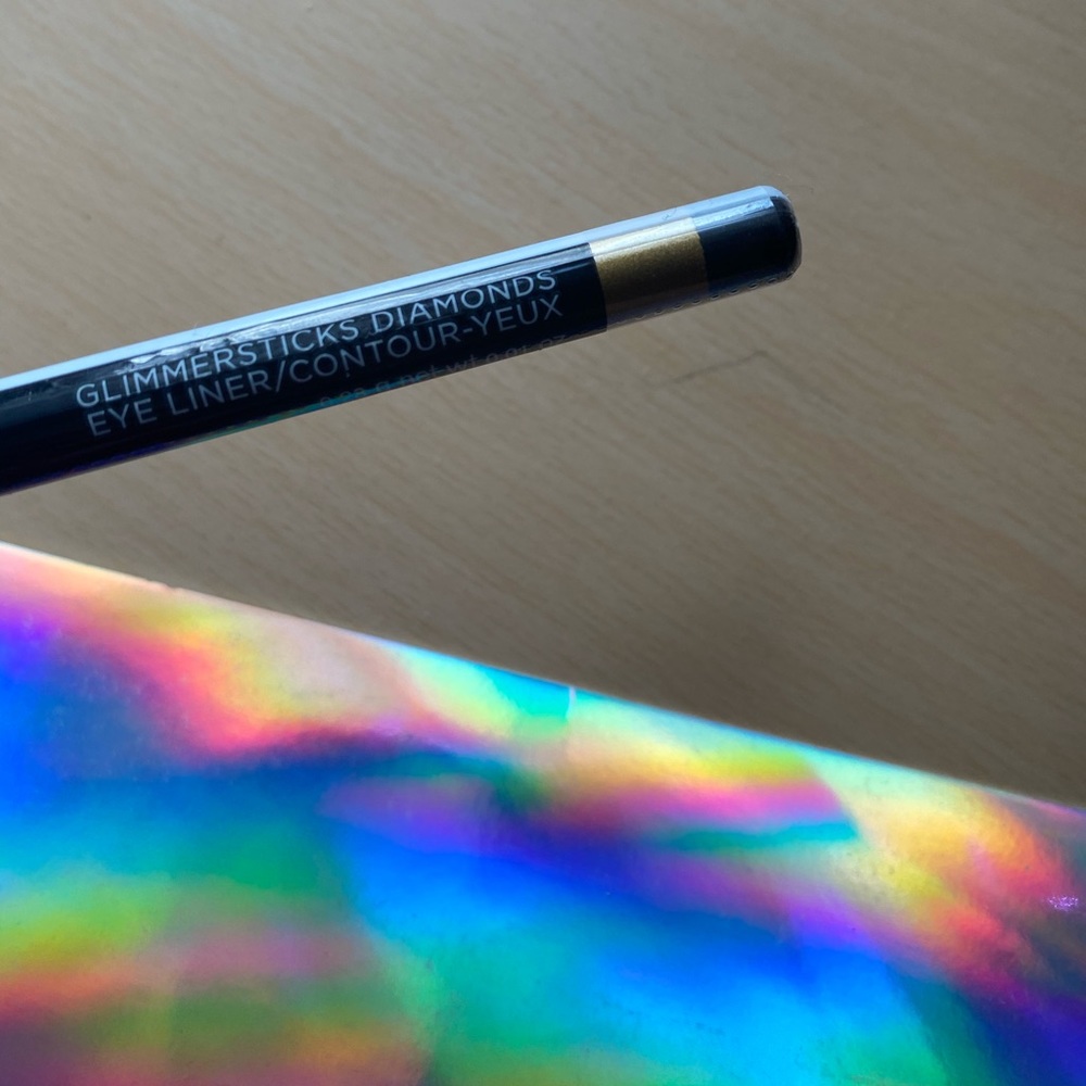 3/$15- Glimmersticks Gold Eyeliner